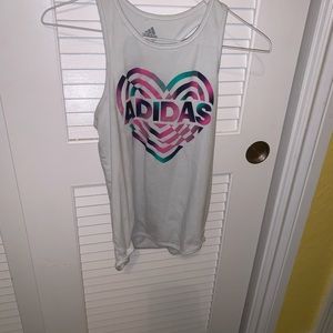 Adidas tank top